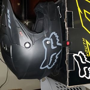 NWOT Motorcross Helmet